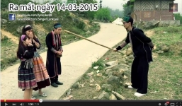 LynkLee khoe ảnh nhí nhố hậu trường MV mới